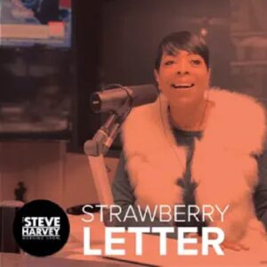 The Strawberry Letter