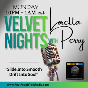 Velvet Nights With Loretta Perry