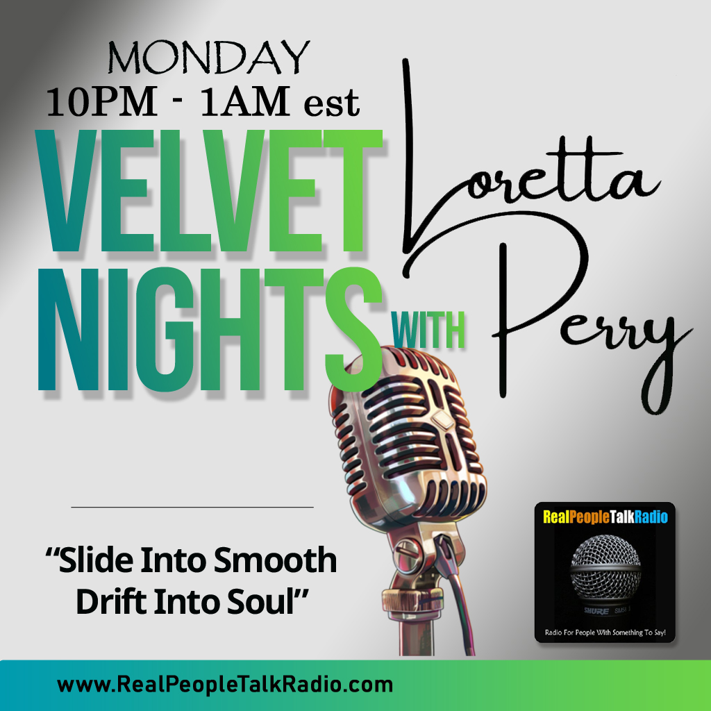 Velvet Nights with Loretta Perry